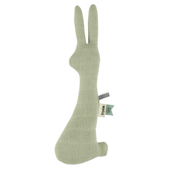 Trixie Handmade Rabbit Rattle Toy | Perfect Baby Gift For Newborns