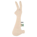 Trixie Handmade Rabbit Rattle Toy | Perfect Baby Gift For Newborns