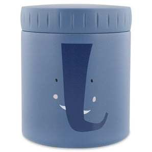 Trixie Insulated Food Jar 350ml | Double Walled Stainless Steel Kids Jar - My Little Thieves
