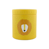 Trixie Insulated Food Jar 500ml | Large Stainless Steel Kids Food Container