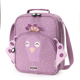 Trixie Insulated Kids Lunch Bag | Keep School Lunches Fresh & Cool