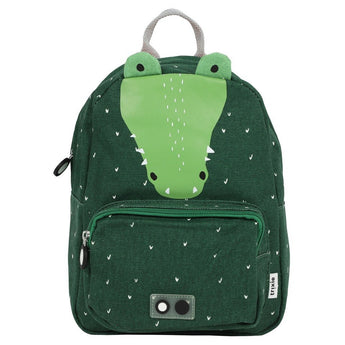 Trixie Kids Animal Character Regular Backpack - 30.5 cm - My Little Thieves