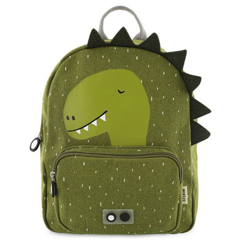 Trixie Kids Animal Character Regular Backpack - 30.5 cm - My Little Thieves