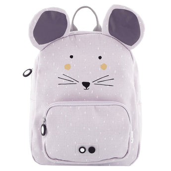 Trixie Kids Animal Character Regular Backpack - 30.5 cm