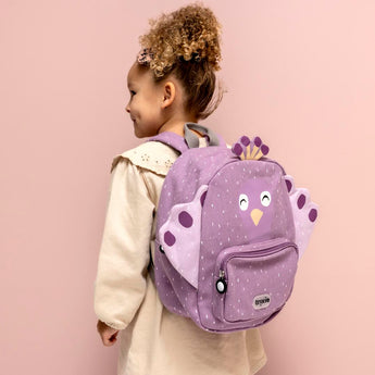 Trixie Kids Animal Character Regular Backpack - 30.5 cm