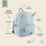 Trixie Kids Animal Character Regular Backpack - 30.5 cm