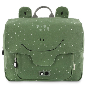 Trixie Kids' Animal Character Satchel Backpack – Perfect Gift for Children