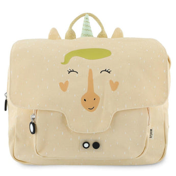 Trixie Kids' Animal Character Satchel Backpack – Perfect Gift for Children
