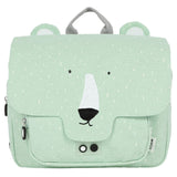 Trixie Kids' Animal Character Satchel Backpack – Perfect Gift for Children