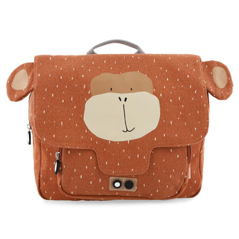 Trixie Kids' Animal Character Satchel Backpack – Perfect Gift for Children