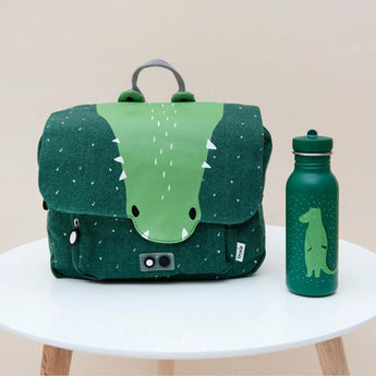 Trixie Kids' Animal Character Satchel Backpack – Perfect Gift for Children