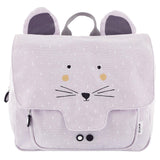 Trixie Kids' Animal Character Satchel Backpack – Perfect Gift for Children