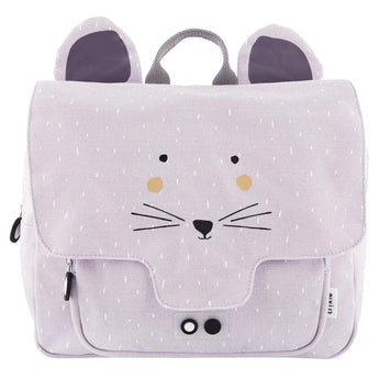 Trixie Kids' Animal Character Satchel Backpack – Perfect Gift for Children