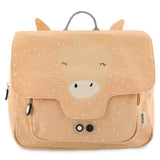 Trixie Kids' Animal Character Satchel Backpack – Perfect Gift for Children
