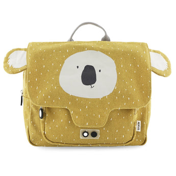 Trixie Kids' Animal Character Satchel Backpack – Perfect Gift for Children