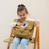 Trixie Kids Animal Character Satchel Backpack | Padded School Bag Gift - My Little Thieves