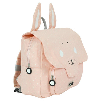 Trixie Kids Animal Character Satchel Backpack | Padded School Bag Gift - My Little Thieves