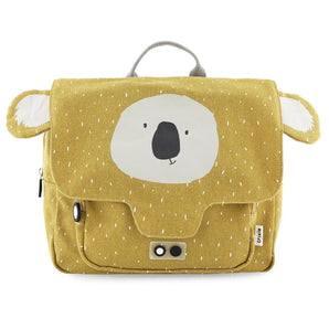 Trixie Kids Animal Character Satchel Backpack | Padded School Bag Gift - My Little Thieves