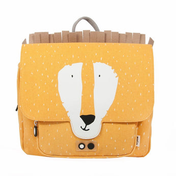 Trixie Kids Animal Character Satchel Backpack | Padded School Bag Gift - My Little Thieves