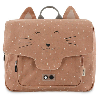 Trixie Kids Animal Character Satchel Backpack | Padded School Bag Gift - My Little Thieves