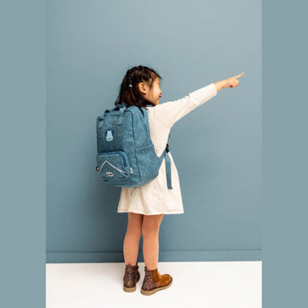 Trixie Kids Backpack Large - 13.3 Inch/34 cm