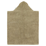 Trixie Kids Hooded Towel 70x130cm | Soft Organic Cotton Large Bath Towel