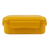 Trixie Kids Lunch Box With Clips | Leakproof School Lunch Container