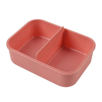 Trixie Kids Lunch Box With Clips | Leakproof School Lunch Container