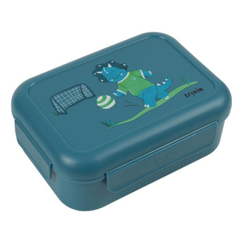 Trixie Kids Lunch Box With Clips | Leakproof School Lunch Container