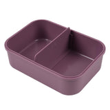 Trixie Kids Lunch Box With Clips | Leakproof School Lunch Container