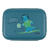 Trixie Kids Lunch Box With Clips | Leakproof School Lunch Container