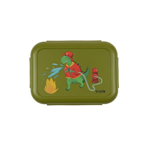 Trixie Kids Lunch Box With Clips | Leakproof School Lunch Container