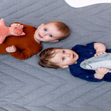 Trixie Kids Plush Toy | Handmade Gots Organic Cotton Cuddly Animal Gift