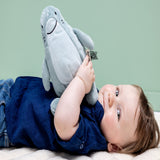 Trixie Kids Plush Toy | Handmade Gots Organic Cotton Cuddly Animal Gift