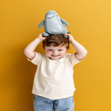 Trixie Kids Plush Toy | Handmade Gots Organic Cotton Cuddly Animal Gift