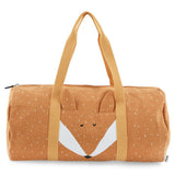 Trixie Kids Roll Duffle Bag | Animal Collection Travel Companion