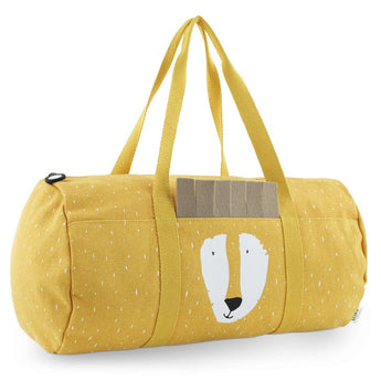 Trixie Kids Roll Duffle Bag | Animal Collection Travel Companion - My Little Thieves