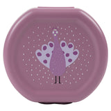 Trixie Kids Snack Box Set Of 2 | Leakproof School Lunch Containers