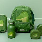 Trixie Kids Snack Box Set Of 2 | Leakproof School Lunch Containers