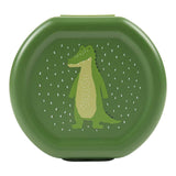 Trixie Kids Snack Box Set Of 2 | Leakproof School Lunch Containers