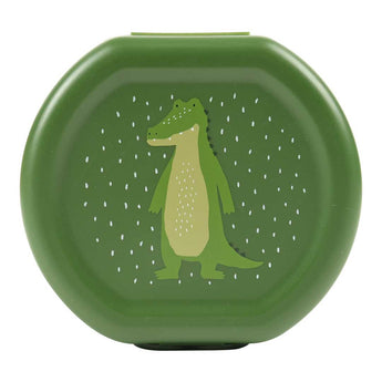 Trixie Kids Snack Box Set Of 2 | Leakproof School Lunch Containers