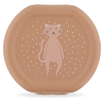 Trixie Kids Snack Box Set Of 2 | Leakproof School Lunch Containers