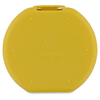 Trixie Kids Snack Box Set Of 2 | Leakproof School Lunch Containers