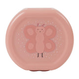 Trixie Kids Snack Box Set Of 2 | Leakproof School Lunch Containers