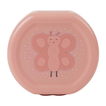 Trixie Kids Snack Box Set Of 2 | Leakproof School Lunch Containers