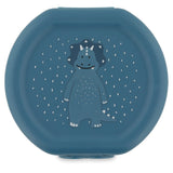 Trixie Kids Snack Box Set Of 2 | Leakproof School Lunch Containers