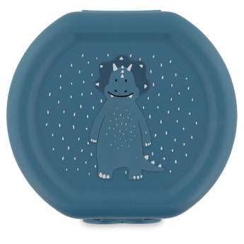 Trixie Kids Snack Box Set Of 2 | Leakproof School Lunch Containers