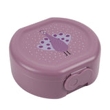 Trixie Kids Snack Box Set Of 2 | Leakproof School Lunch Containers