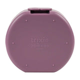 Trixie Kids Snack Box Set Of 2 | Leakproof School Lunch Containers