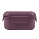 Trixie Kids Snack Box With Clips | Leakproof School & Travel Container